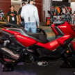 Honda ADV350 dilancarkan di Malaysia – RM33,999