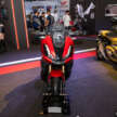 Honda ADV350 dilancarkan di Malaysia – RM33,999