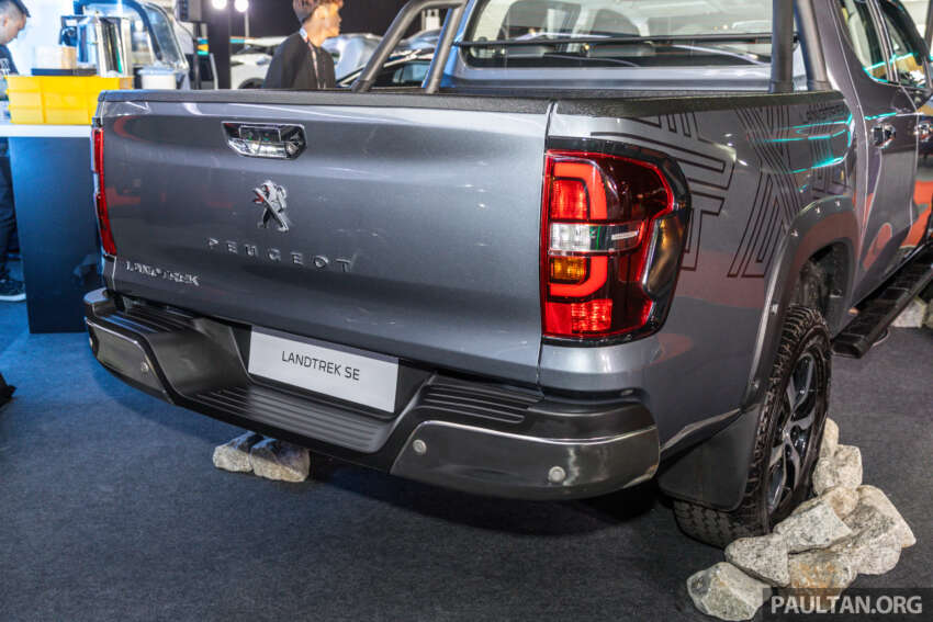Peugeot Landtrek SE launched in Malaysia – RM129k 1770929