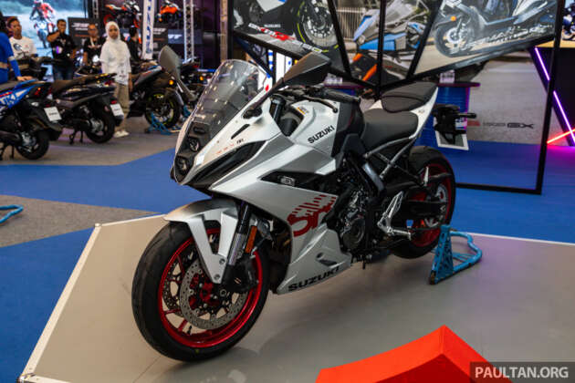 2024 Suzuki GSX-8R Malaysian debut, RM53,800