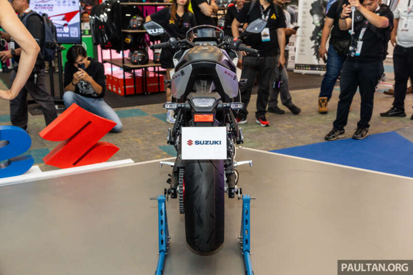 2024 Suzuki GSX-8R Malaysian debut, RM53,800 1772411