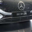 2024 Mercedes-Benz EQE350+ Electric Art Line and updated AMG Line now in Malaysia – RM380k-RM430k