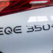 2024 Mercedes-Benz EQE350+ Electric Art Line and updated AMG Line now in Malaysia – RM380k-RM430k