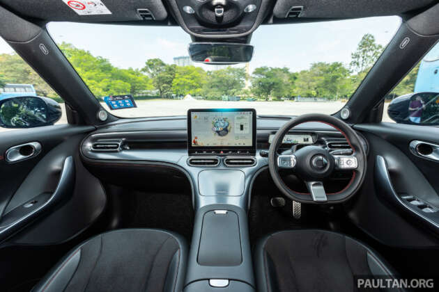 PANDU UJI: smart #1 Brabus – EV pantas dan tangkas!