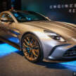 2024 Aston Martin Vantage launched in Malaysia – 665 PS/800 Nm 4.0L biturbo V8; fr RM2.37m before options
