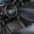 Honda City Hatchback 2024 dilancar di M’sia – varian baharu RS, Honda Sensing standard; dari RM86k