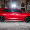 Honda City Hatchback 2024 dilancar di M’sia – varian baharu RS, Honda Sensing standard; dari RM86k