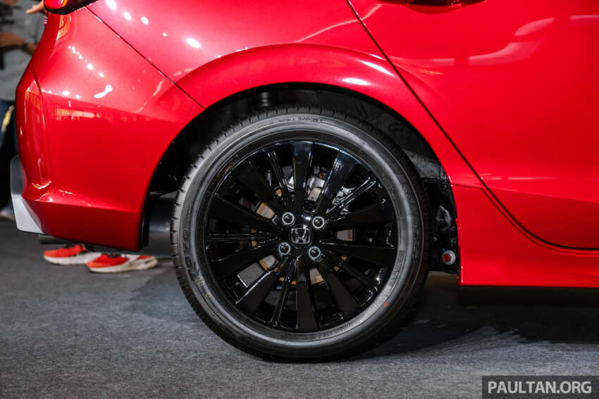 Honda City Hatchback 2024 dilancar di M’sia – varian baharu RS, Honda Sensing standard; dari RM86k 1764279