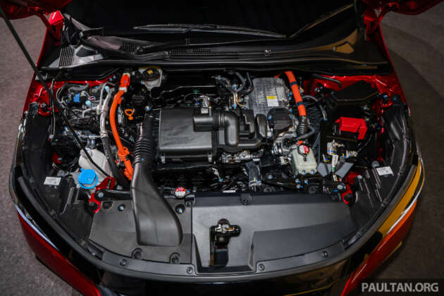 Honda City Hatchback 2024 dilancar di M’sia – varian baharu RS, Honda Sensing standard; dari RM86k
