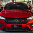 Honda City Hatchback 2024 dilancar di M’sia – varian baharu RS, Honda Sensing standard; dari RM86k