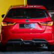 Honda City Hatchback 2024 dilancar di M’sia – varian baharu RS, Honda Sensing standard; dari RM86k