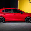 Honda City Hatchback 2024 dilancar di M’sia – varian baharu RS, Honda Sensing standard; dari RM86k