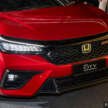 Honda City Hatchback 2024 dilancar di M’sia – varian baharu RS, Honda Sensing standard; dari RM86k