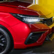 Honda City Hatchback 2024 dilancar di M’sia – varian baharu RS, Honda Sensing standard; dari RM86k