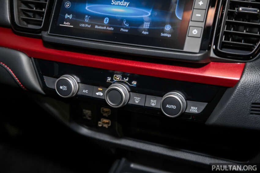 Honda City Hatchback 2024 dilancar di M’sia – varian baharu RS, Honda Sensing standard; dari RM86k 1764299
