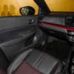 Honda City Hatchback 2024 dilancar di M’sia – varian baharu RS, Honda Sensing standard; dari RM86k