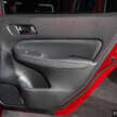 Honda City Hatchback 2024 dilancar di M’sia – varian baharu RS, Honda Sensing standard; dari RM86k