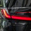 2024 Lexus LM in Malaysia – posh Alphard/Vellfire, 7-seat LM350h and 4-seat LM500h, RM1.2mil to RM1.5mil