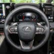 2024 Lexus LM in Malaysia – posh Alphard/Vellfire, 7-seat LM350h and 4-seat LM500h, RM1.2mil to RM1.5mil