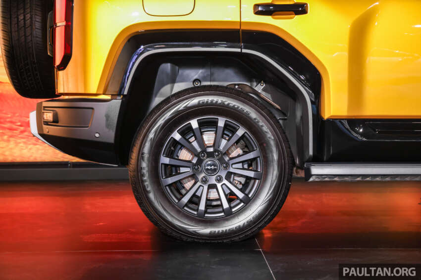 BYD Bao 5 on show in Malaysia  – a PHEV off-road SUV 1766970