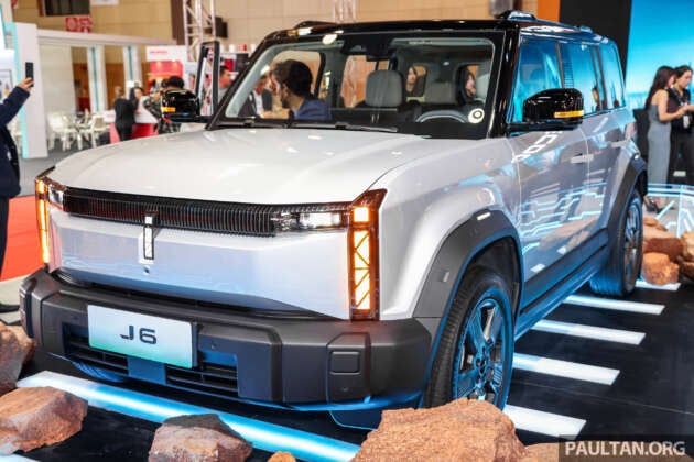 Land Rover licences Freelander brand to Chery for development of new EVs, global exports planned