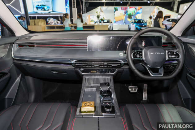 Jetour Dashing diperkenalkan di Malaysia – SUV 5-tempat duduk dengan 1.5T 156 PS; CKD; dua varian