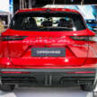 Jetour Dashing on track for Q1 2025 Malaysia launch, 7-seater SUV in Q2 – 20 outlets opening this year