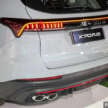 Jetour Dashing on track for Q1 2025 Malaysia launch, 7-seater SUV in Q2 – 20 outlets opening this year