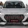Jetour Dashing on track for Q1 2025 Malaysia launch, 7-seater SUV in Q2 – 20 outlets opening this year