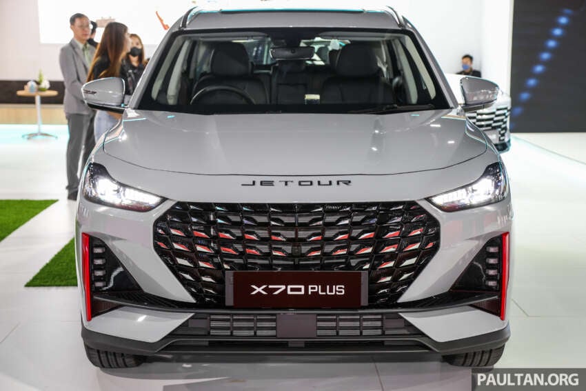 Jetour 7-seat SUV previewed in Malaysia – D-seg, 1.5T 1767023
