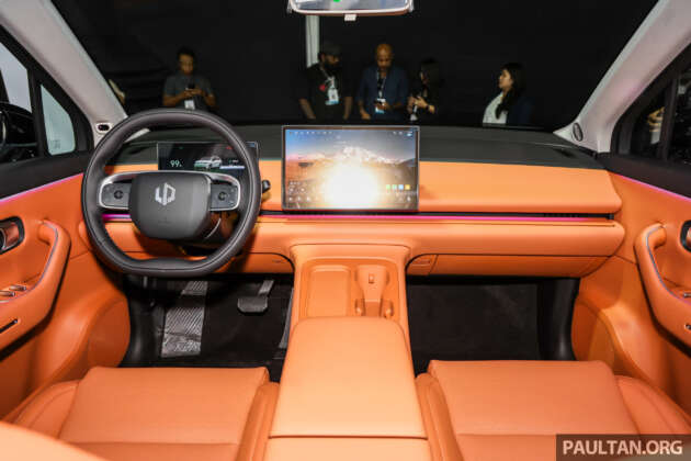 Leapmotor C10 – SUV EV ‘mampu milik’ dari Stellantis bakal dilancarkan di Malaysia suku ke-empat 2024