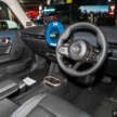2024 MINI Cooper S in Malaysia – 204 PS F66 petrol model gets official price of RM279,888, RM24k more
