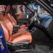 2024 MINI Countryman in Malaysia – U25 SE EV with up to 432 km range, 300 PS JCW, priced from RM260k
