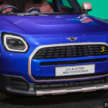 2024 MINI Countryman in Malaysia – U25 SE EV with up to 432 km range, 300 PS JCW, priced from RM260k