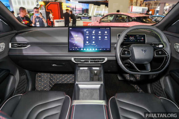 Neta X launching on July 25 – EV SUV in 3 variants, 52 or 62 kWh batt, up to 410 km WLTP range, fr RM120k