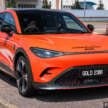 smart #3 EV launched in Malaysia – Pro, Premium and Brabus; 0-100 in 3.7s, 455 km range; from RM175k
