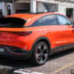 smart #3 EV launched in Malaysia – Pro, Premium and Brabus; 0-100 in 3.7s, 455 km range; from RM175k