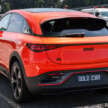 smart #3 EV launched in Malaysia – Pro, Premium and Brabus; 0-100 in 3.7s, 455 km range; from RM175k