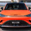 smart #3 EV launched in Malaysia – Pro, Premium and Brabus; 0-100 in 3.7s, 455 km range; from RM175k
