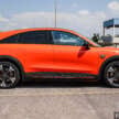 smart #3 EV launched in Malaysia – Pro, Premium and Brabus; 0-100 in 3.7s, 455 km range; from RM175k