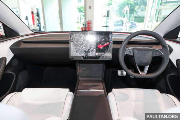 2024 Tesla Model 3 Performance in Malaysia – 460 hp, 0-100 km/h in 3.1 secs, 528 km range, from RM244k
