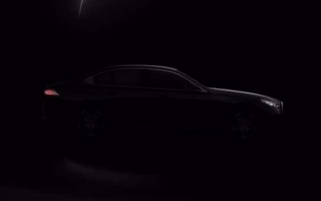 BMW teases G60 5 Series ICE and new Countryman for Malaysia Autoshow 2024 – BMW Motorrad models too