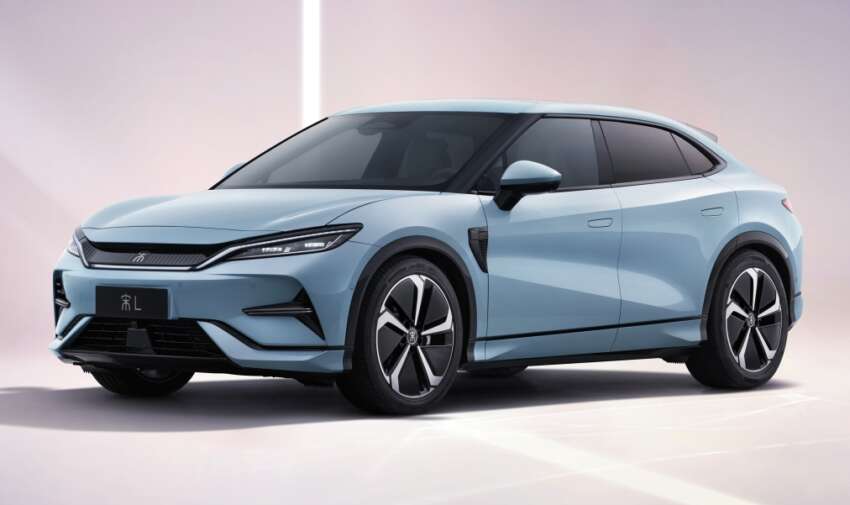 Chinese cars secure a 33% share of global car sales in March 2024 – Geely, BYD, Chery, Changan in Q1 top 20 1760713