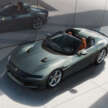 Ferrari 12Cilindri – front-engined flagship with 830 PS 6.5L NA V12, 0-100 km/h 2.95 secs, 9,500 rpm redline!
