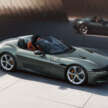 Ferrari 12Cilindri – front-engined flagship with 830 PS 6.5L NA V12, 0-100 km/h 2.95 secs, 9,500 rpm redline!
