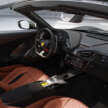 Ferrari 12Cilindri – front-engined flagship with 830 PS 6.5L NA V12, 0-100 km/h 2.95 secs, 9,500 rpm redline!