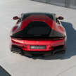 Ferrari 12Cilindri – front-engined flagship with 830 PS 6.5L NA V12, 0-100 km/h 2.95 secs, 9,500 rpm redline!