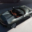 Ferrari 12Cilindri – front-engined flagship with 830 PS 6.5L NA V12, 0-100 km/h 2.95 secs, 9,500 rpm redline!