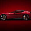 Ferrari 12Cilindri – front-engined flagship with 830 PS 6.5L NA V12, 0-100 km/h 2.95 secs, 9,500 rpm redline!