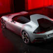 Ferrari 12Cilindri – front-engined flagship with 830 PS 6.5L NA V12, 0-100 km/h 2.95 secs, 9,500 rpm redline!